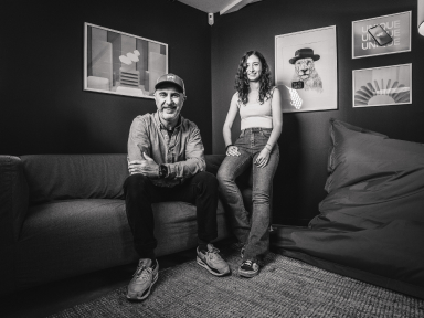 Photo equipe Design